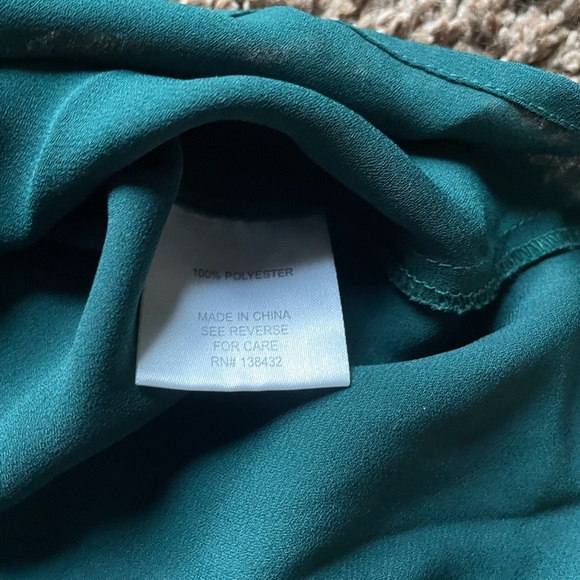 ModCloth tank top Shell Blouse - Picture 3 of 6